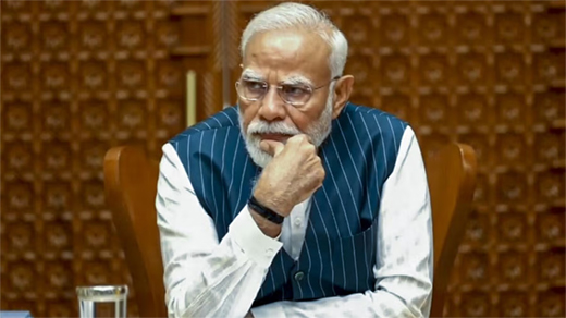 PM Modi
